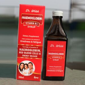 Dr. Welsh Haemoglobin